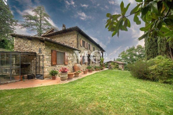 casa indipendente in vendita a Greve in Chianti