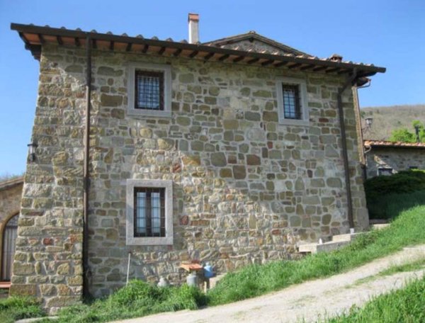 casa indipendente in vendita a Greve in Chianti