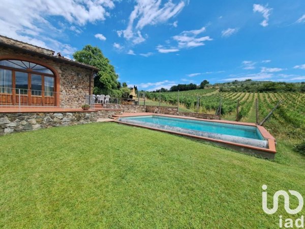 casa indipendente in vendita a Greve in Chianti