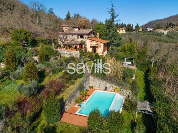 casa indipendente in vendita a Greve in Chianti in zona La Villa