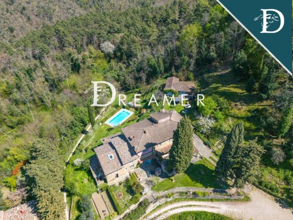 casa indipendente in vendita a Greve in Chianti in zona Panzano in Chianti