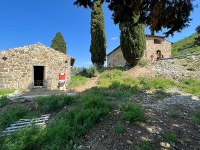 casale in vendita a Greve in Chianti in zona Chiocchio