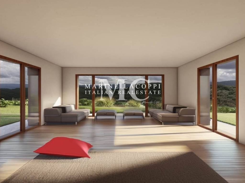 casa indipendente in vendita a Greve in Chianti in zona La Villa