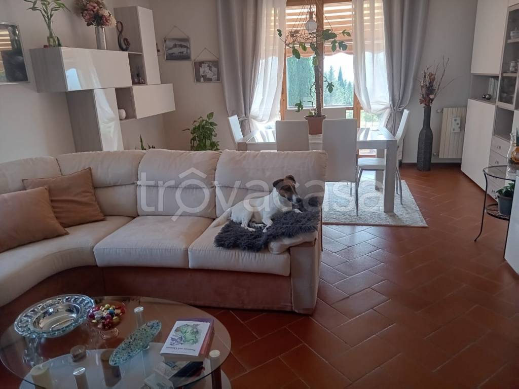 casa indipendente in vendita a Greve in Chianti in zona Strada in Chianti