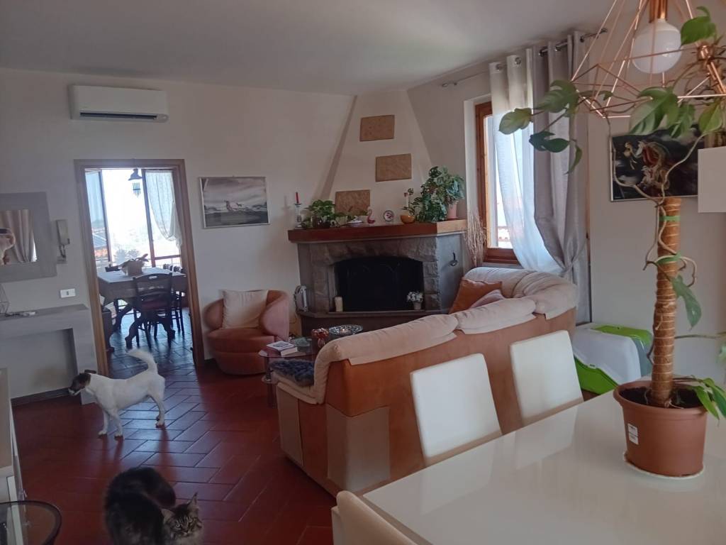 casa indipendente in vendita a Greve in Chianti in zona Strada in Chianti