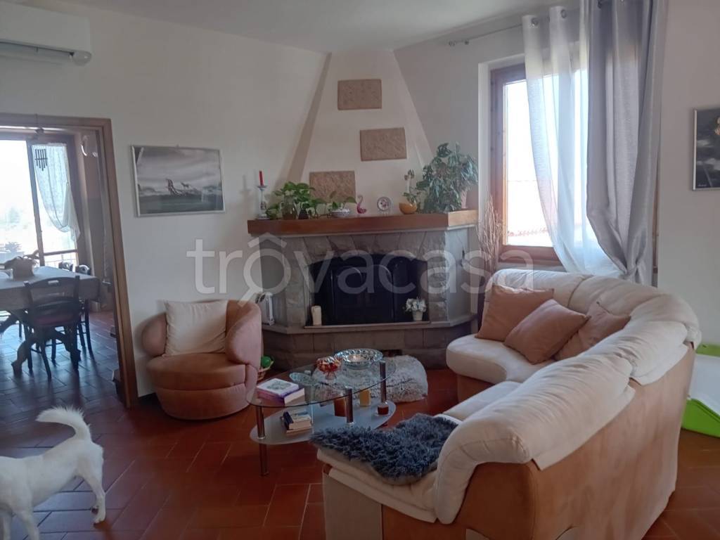 casa indipendente in vendita a Greve in Chianti in zona Strada in Chianti