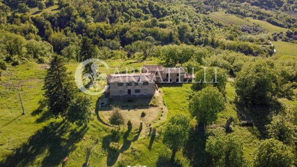 casa indipendente in vendita a Greve in Chianti