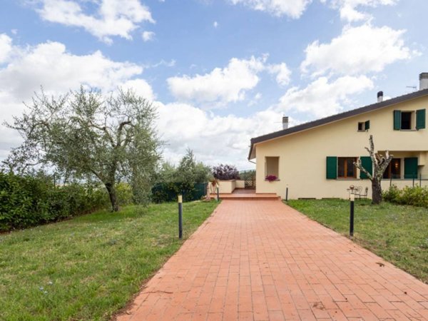 casa indipendente in vendita a Greve in Chianti