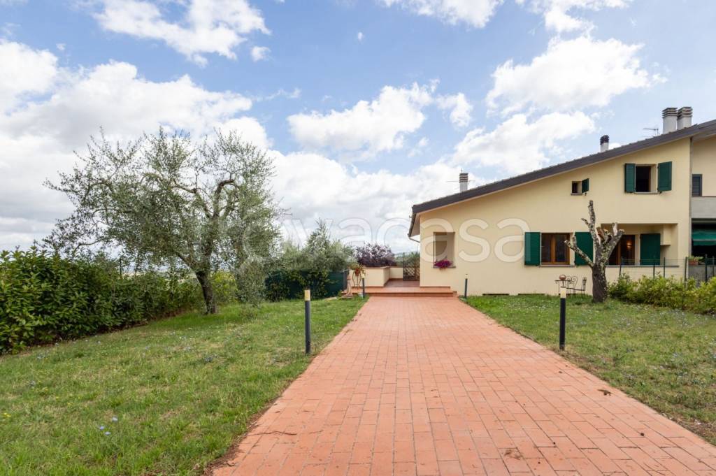 casa indipendente in vendita a Greve in Chianti in zona Strada in Chianti