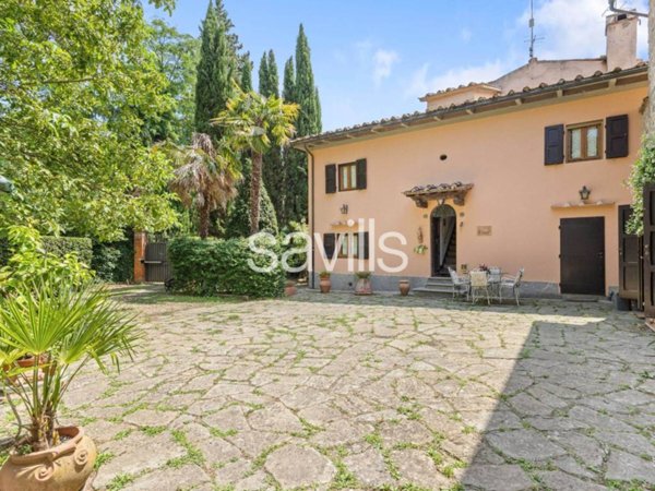 casa indipendente in vendita a Greve in Chianti