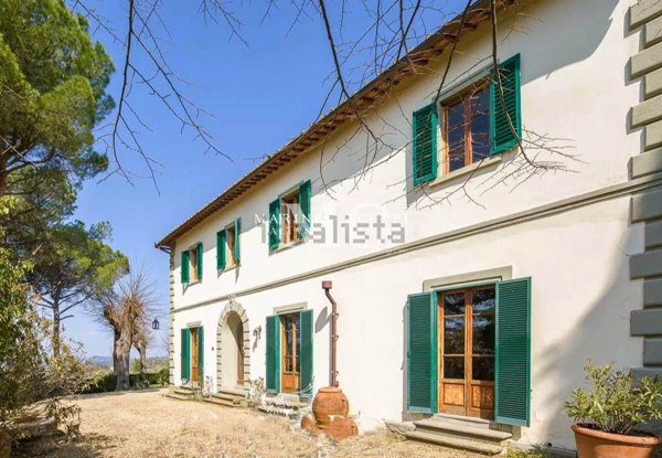 casa indipendente in vendita a Greve in Chianti