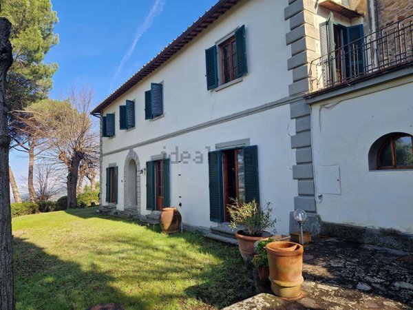 casa indipendente in vendita a Greve in Chianti