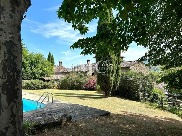 casale in vendita a Greve in Chianti