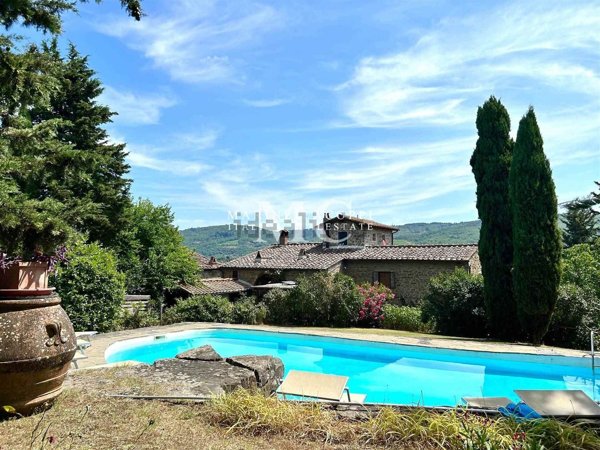 casale in vendita a Greve in Chianti