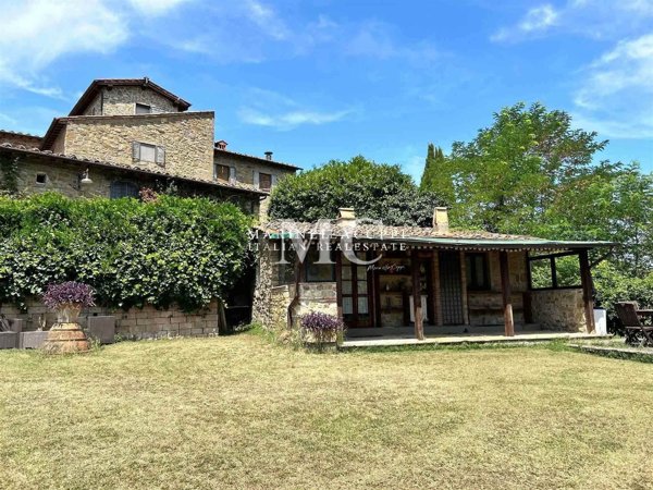 casale in vendita a Greve in Chianti