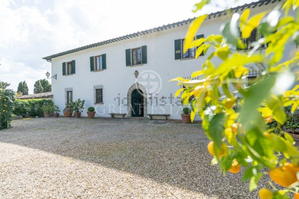 casale in vendita a Greve in Chianti