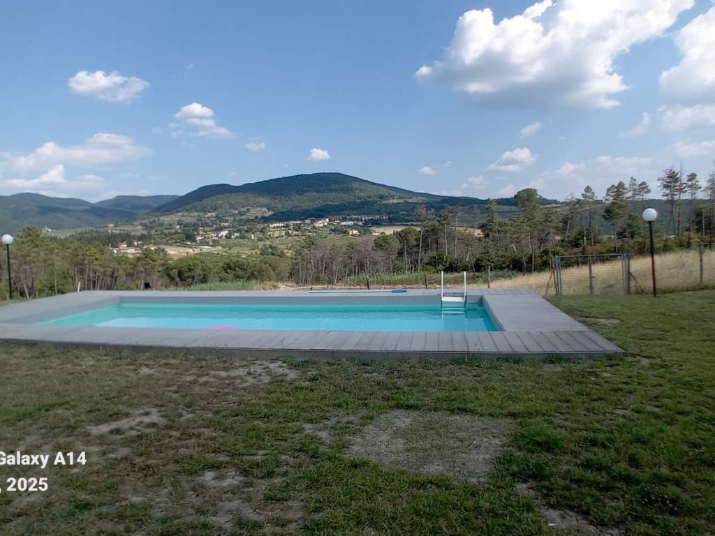 casa indipendente in vendita a Greve in Chianti in zona Strada in Chianti