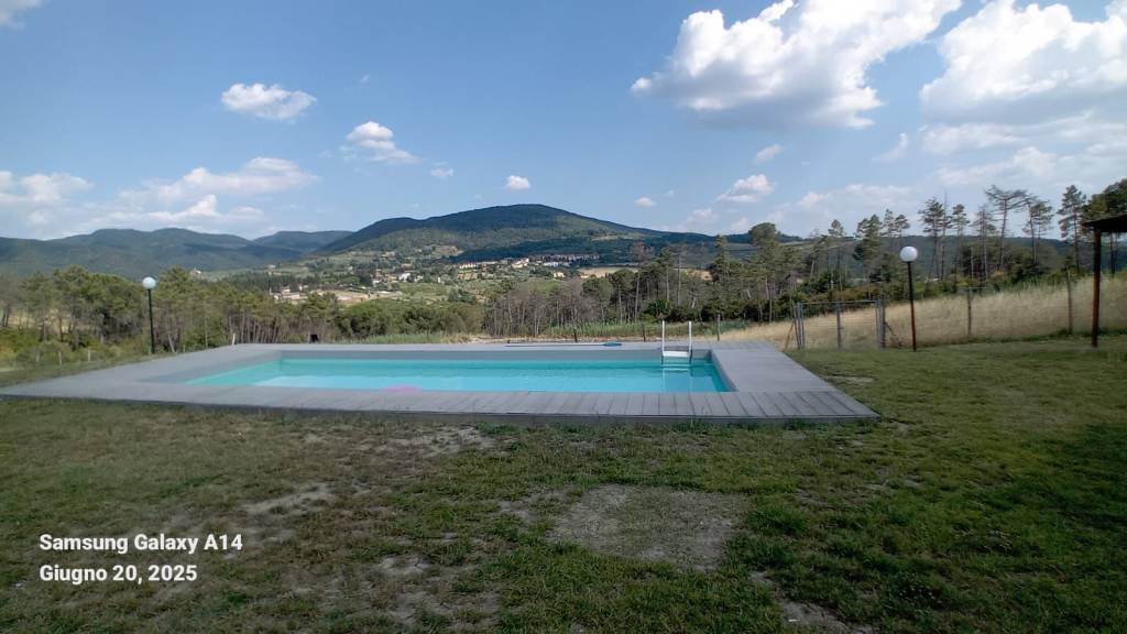casa indipendente in vendita a Greve in Chianti in zona Strada in Chianti