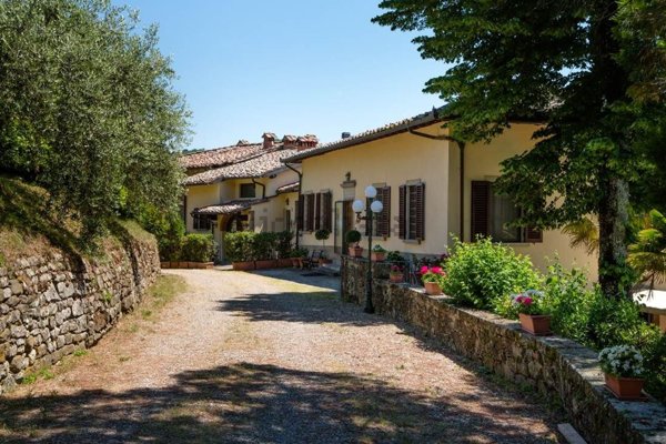 casa indipendente in vendita a Greve in Chianti