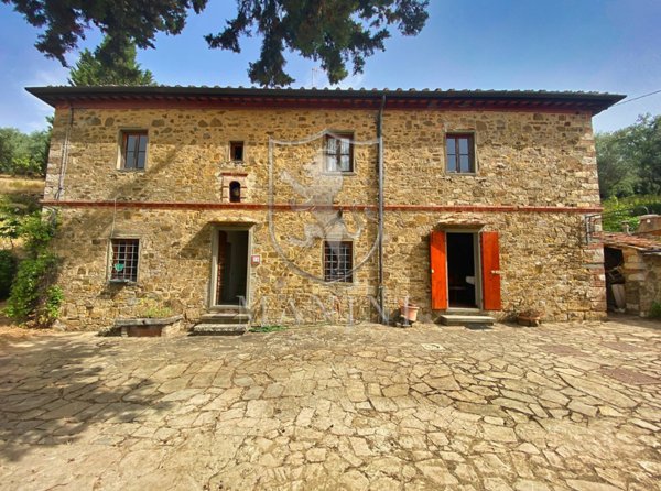 casa indipendente in vendita a Greve in Chianti in zona Montefioralle