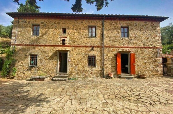 casa indipendente in vendita a Greve in Chianti in zona Montefioralle