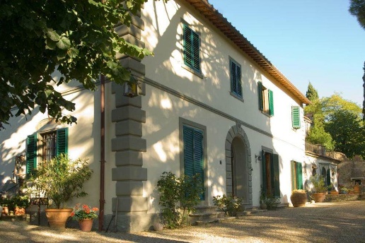 villa in vendita a Greve in Chianti in zona La Villa