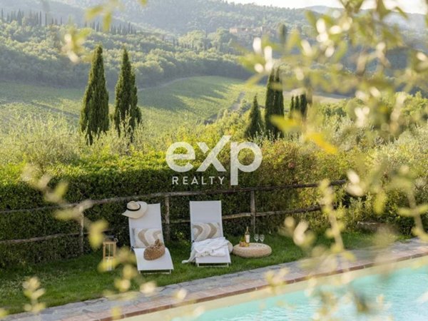 casa indipendente in vendita a Greve in Chianti