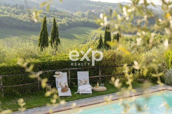 casa indipendente in vendita a Greve in Chianti