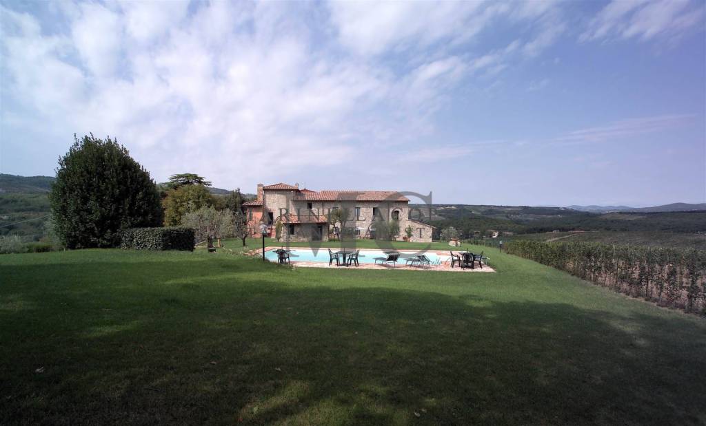 casa indipendente in vendita a Greve in Chianti