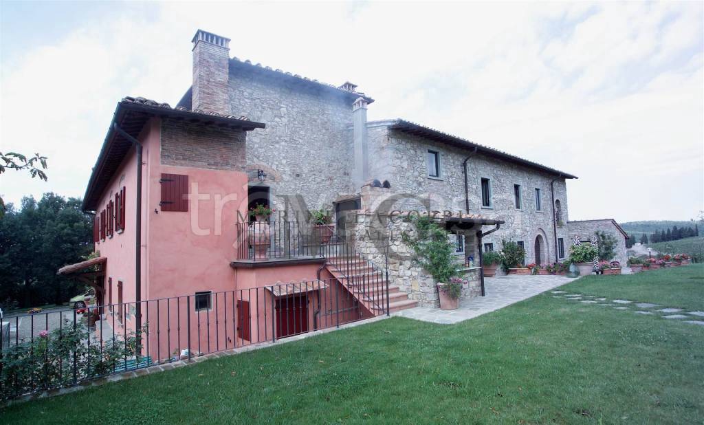 casa indipendente in vendita a Greve in Chianti