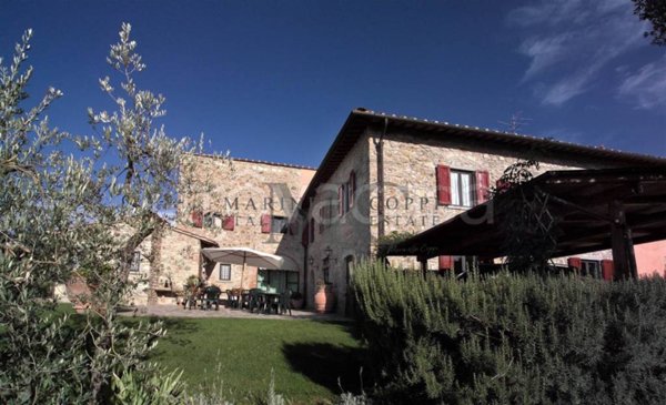 casa indipendente in vendita a Greve in Chianti