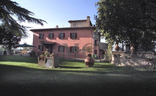 casa indipendente in vendita a Greve in Chianti