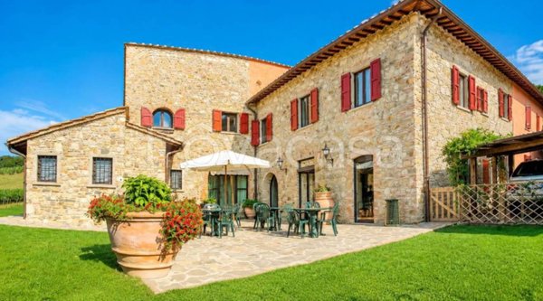 casa indipendente in vendita a Greve in Chianti in zona Greti