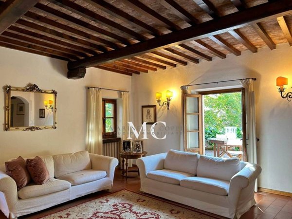 casa indipendente in vendita a Greve in Chianti in zona La Villa