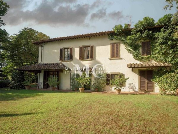 casa indipendente in vendita a Greve in Chianti in zona La Villa