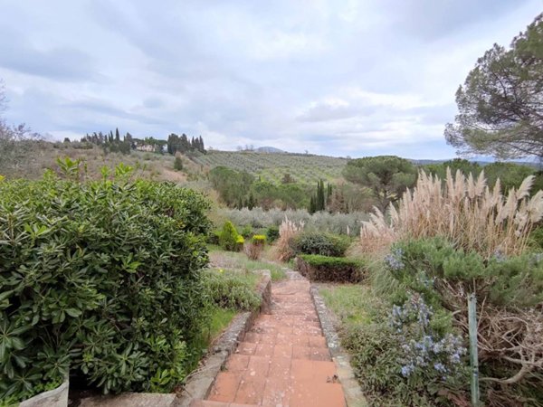 casa indipendente in vendita a Greve in Chianti in zona Santa Cristina