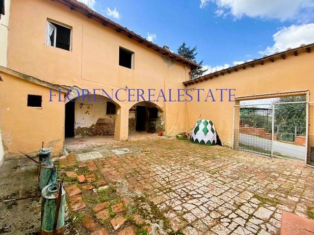 casa indipendente in vendita a Greve in Chianti in zona Strada in Chianti