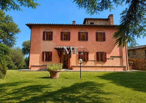 casale in vendita a Greve in Chianti