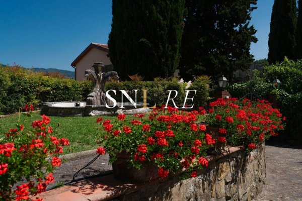 casa indipendente in vendita a Greve in Chianti