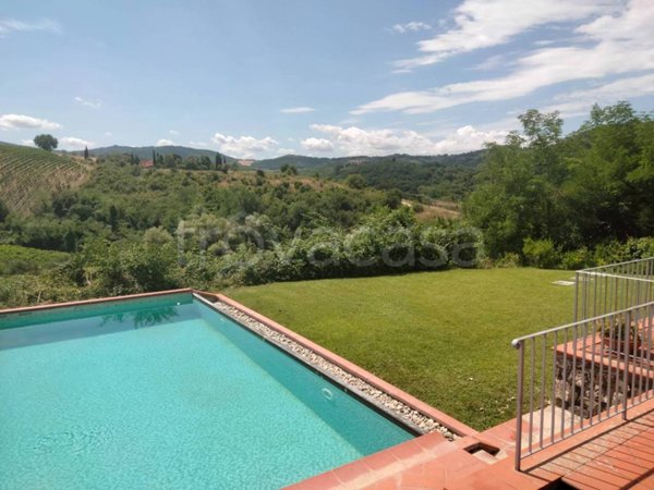 casa indipendente in vendita a Greve in Chianti in zona Lamole
