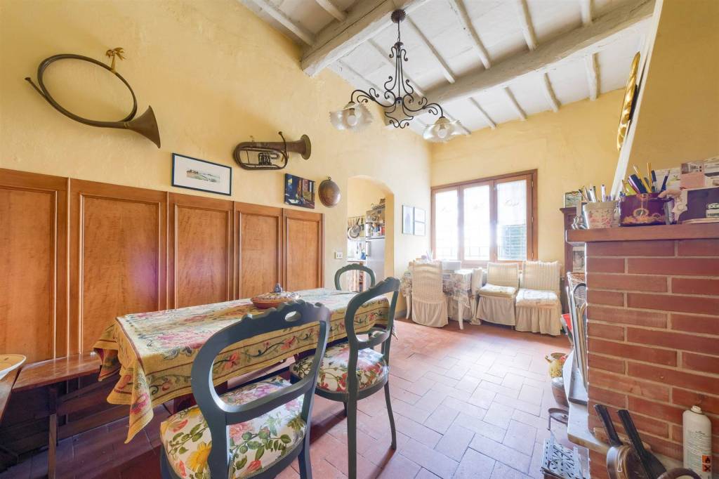 appartamento in vendita a Greve in Chianti in zona San Polo in Chianti