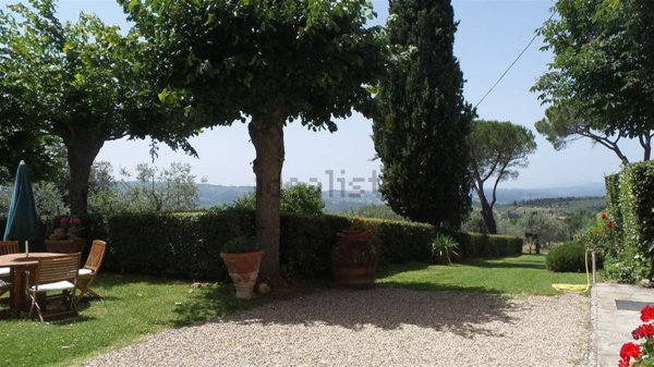 casa indipendente in vendita a Greve in Chianti