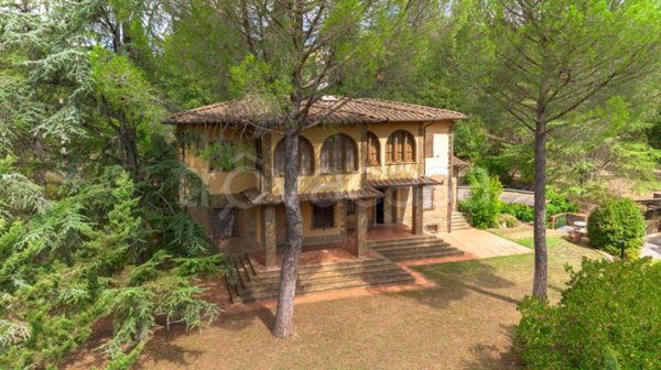 villa in vendita a Greve in Chianti in zona San Polo in Chianti