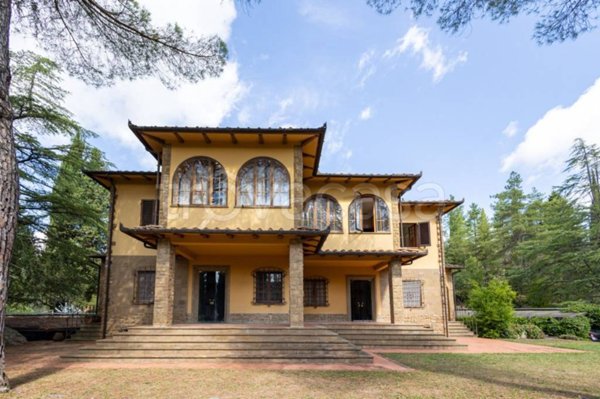 villa in vendita a Greve in Chianti in zona San Polo in Chianti