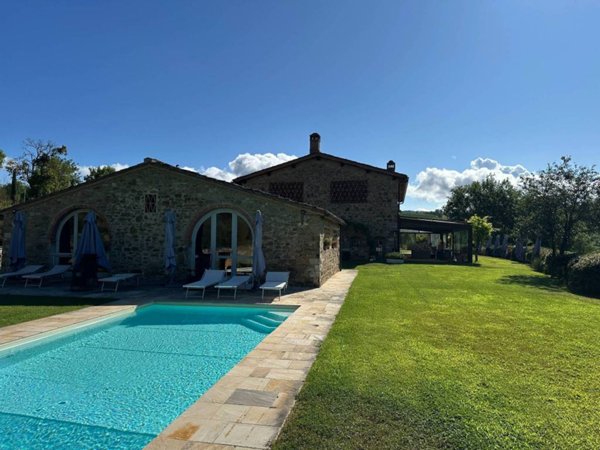 casa indipendente in vendita a Greve in Chianti in zona Panzano in Chianti