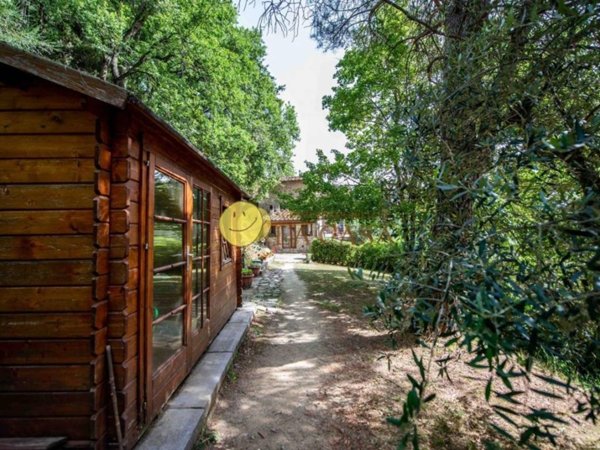 casa indipendente in vendita a Greve in Chianti in zona Poggio Alla Croce