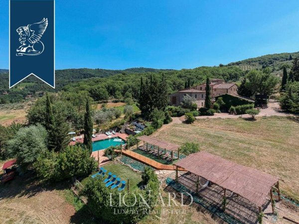 casa indipendente in vendita a Greve in Chianti