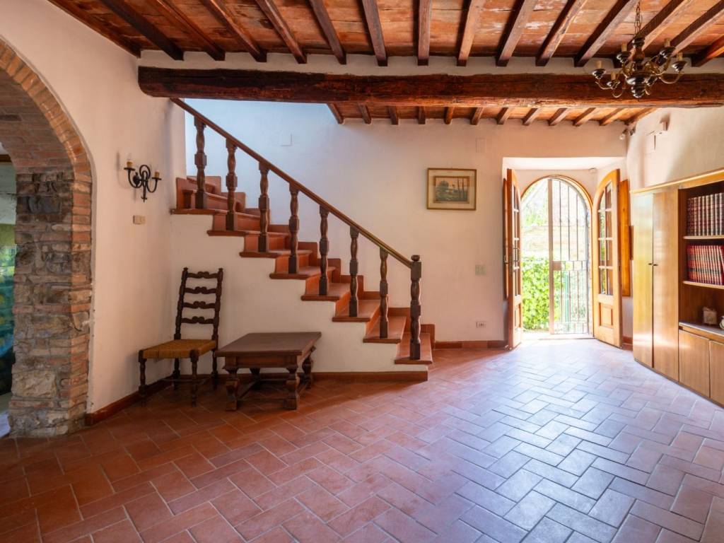 casa indipendente in vendita a Greve in Chianti in zona Solaia