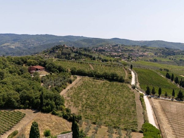 casa indipendente in vendita a Greve in Chianti in zona Panzano in Chianti