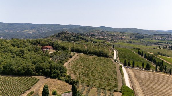 casa indipendente in vendita a Greve in Chianti in zona La Villa